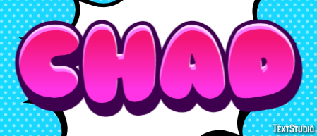 Chad Text Effect