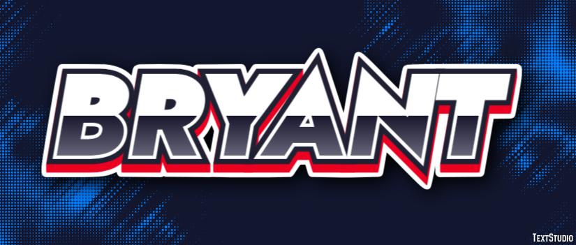 Bryant Text Effect