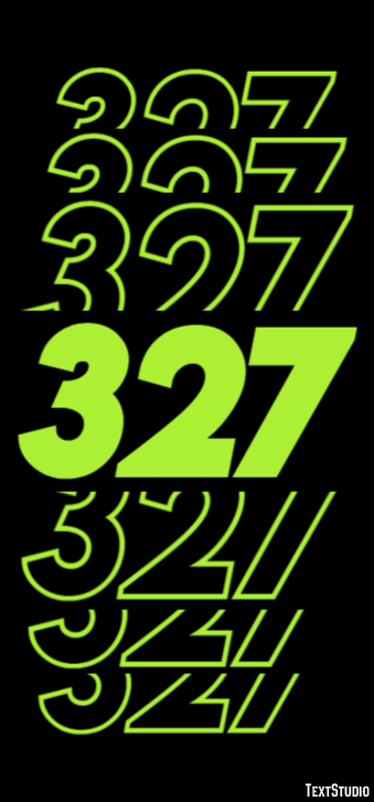 327 Metin Efekti