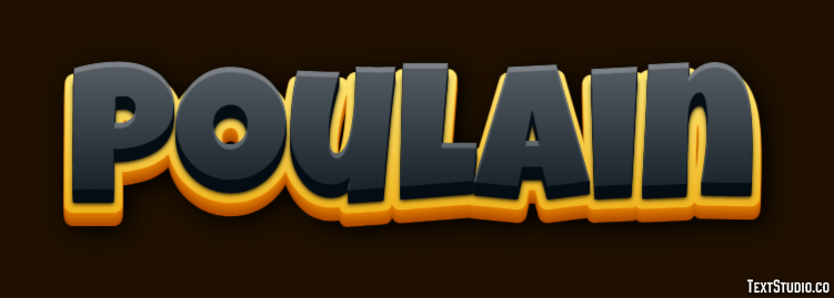 Poulain Effet de Texte