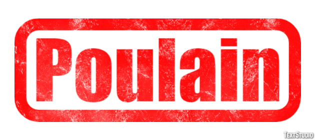 Poulain Effet de Texte
