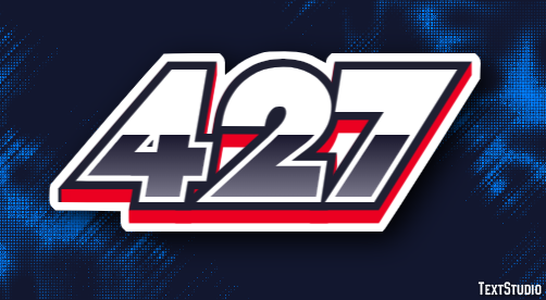 427 Efeito de texto