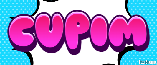 Cupim Efeito de texto