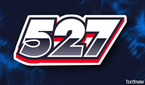 527 Text Effect