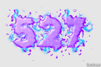 527 Text Effect