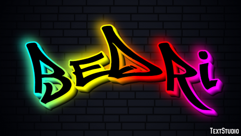 Bedri Effet de texte