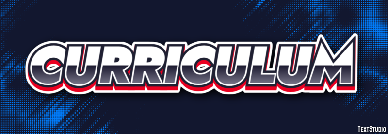 Curriculum Text Effect