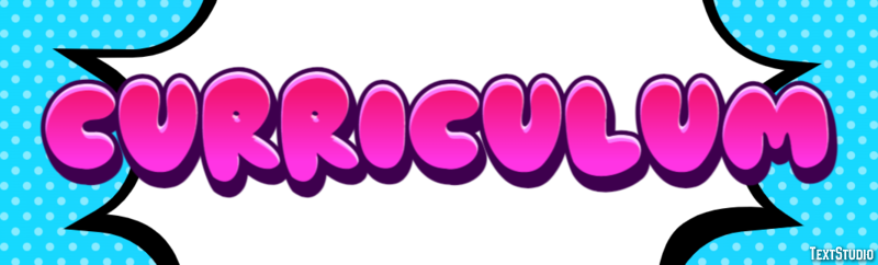 Curriculum Text Effect