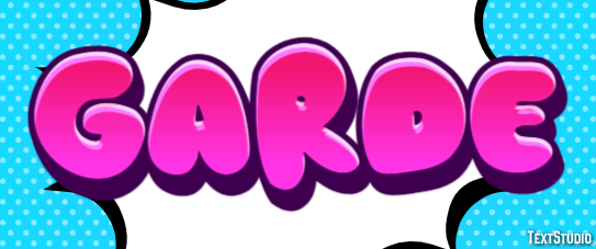 Garde Effet de Texte