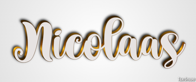 Nicolaas Efeito do texto