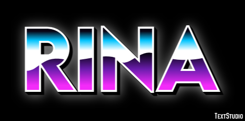 Rina Effetto testo