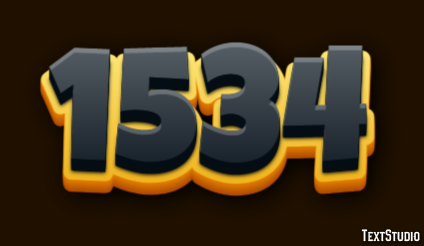 1534 Effetto testo
