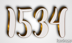 1534 Effetto testo