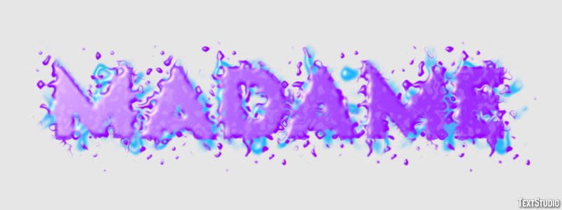 Madame Effet de Texte
