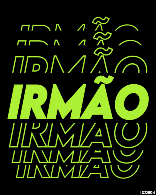 Irmão Effetto testo