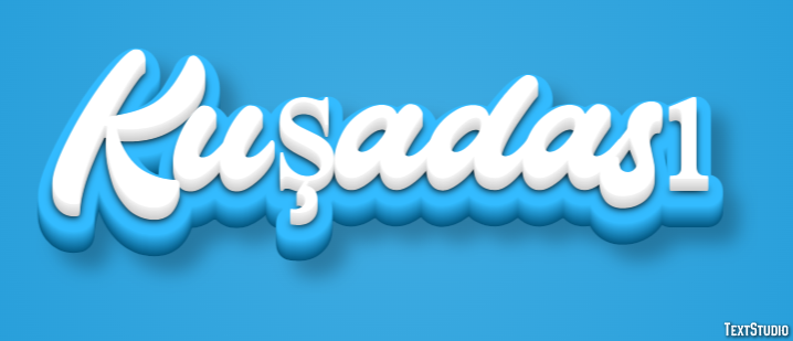Kuşadası Efekt tekstowy