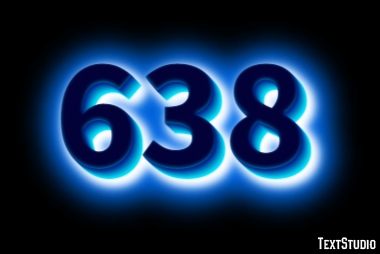 638 Efekt tekstowy