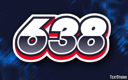 638 Efekt tekstowy
