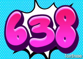 638 Efekt tekstowy