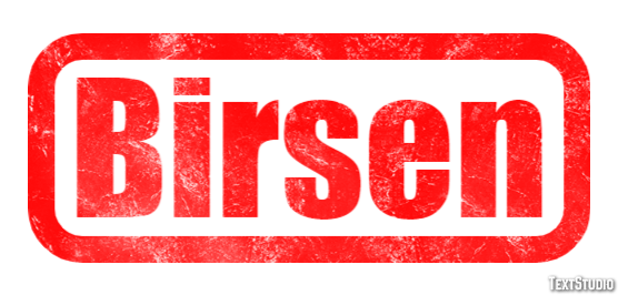 Birsen Metin efekti