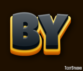 By Text Effect