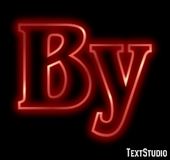 By Text Effect