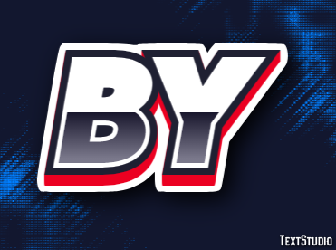 By Text Effect