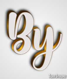 By Text Effect