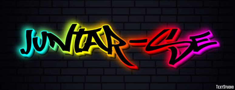 Juntar-se Efeito de texto