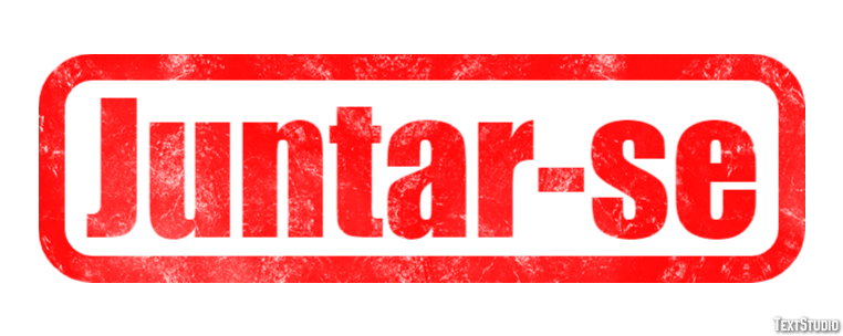 Juntar-se Efeito do texto