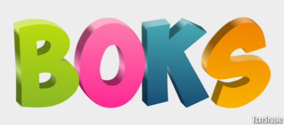 Бокс Texteffekt