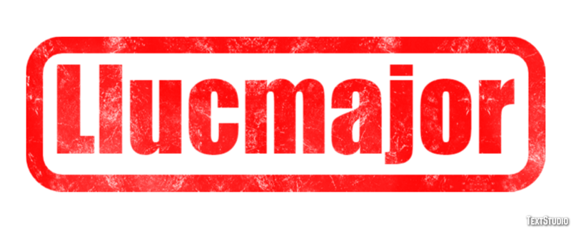 Llucmajor Efekt tekstowy