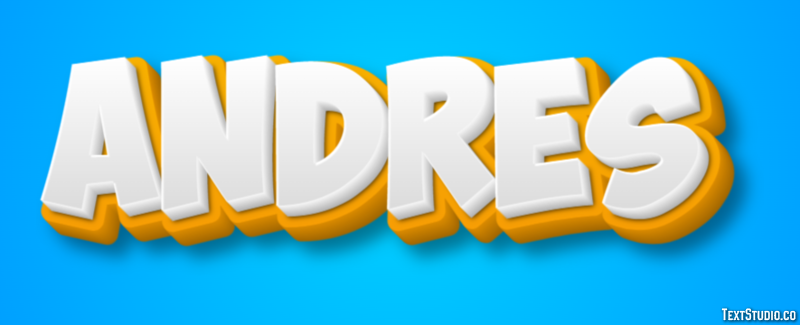 Andres Effet de Texte