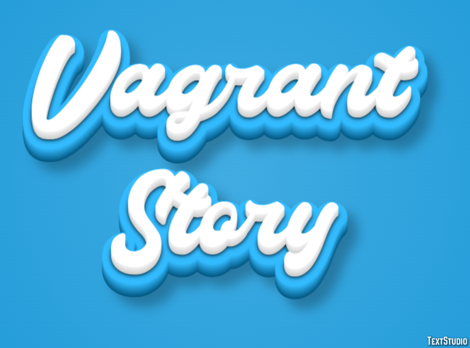 Vagrant Story Texteffekt