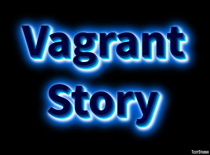 Vagrant Story テキスト効果