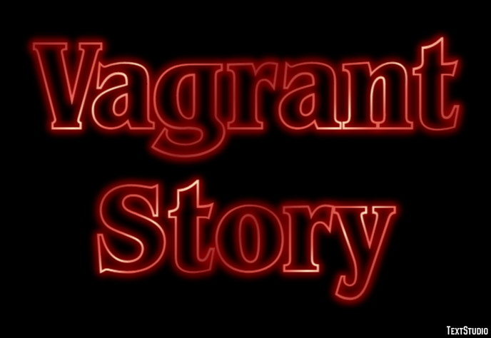 Vagrant Story Effetto testo