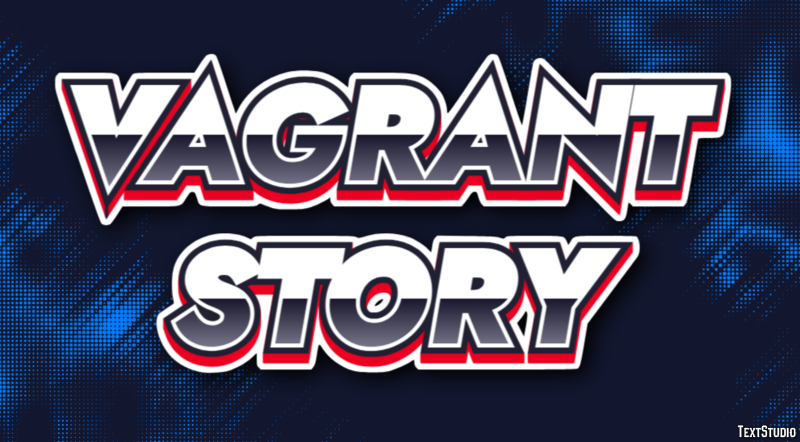 Vagrant Story テキスト効果