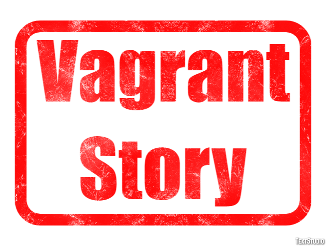 Vagrant Story Effetto testo