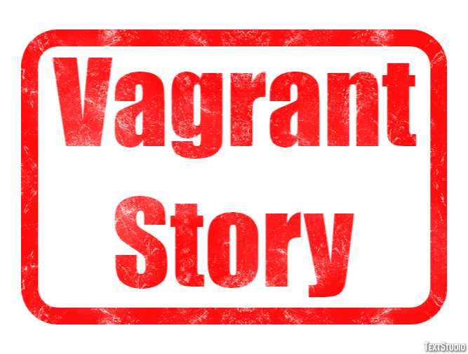 Vagrant Story テキスト効果