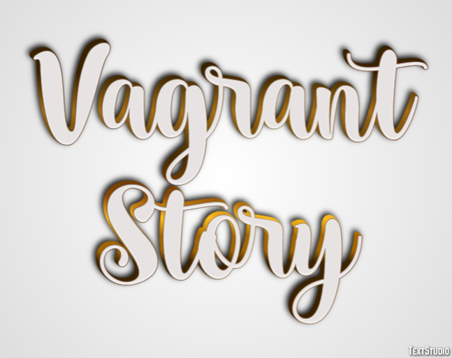 Vagrant Story Effetto testo