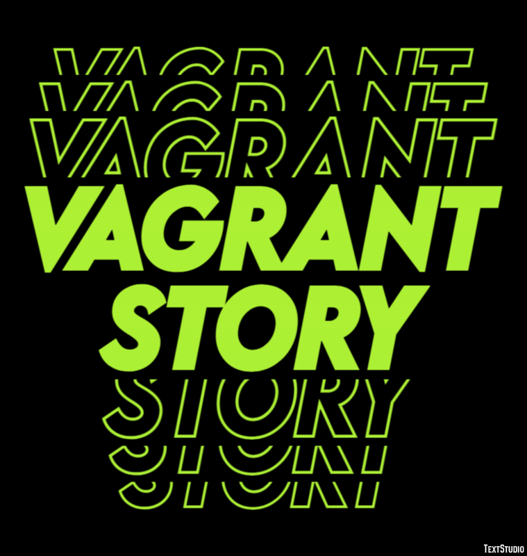Vagrant Story テキスト効果