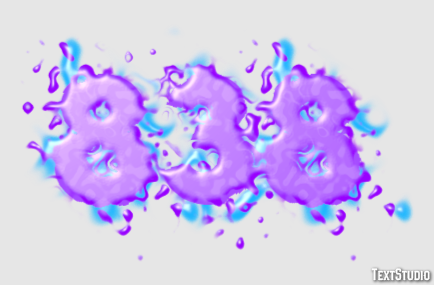 838 Effet de Texte