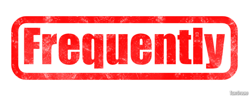 Frequently Text Effect