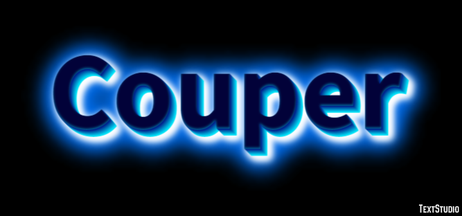 Couper Effet de Texte