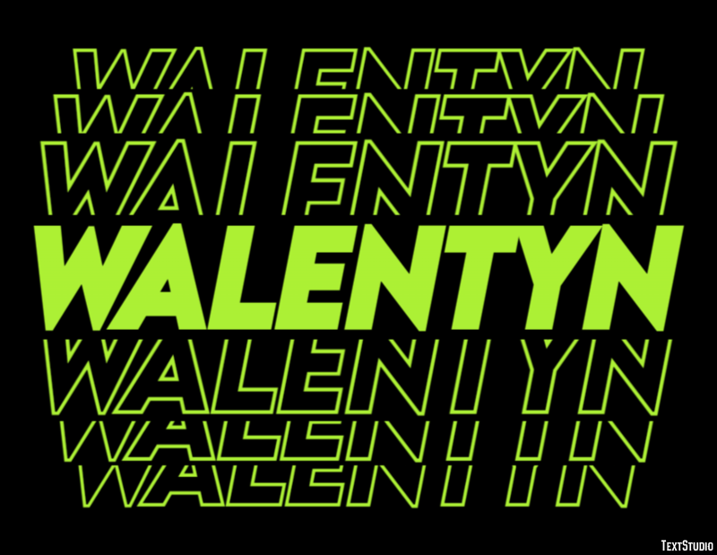 Walentyn Metin Efekti