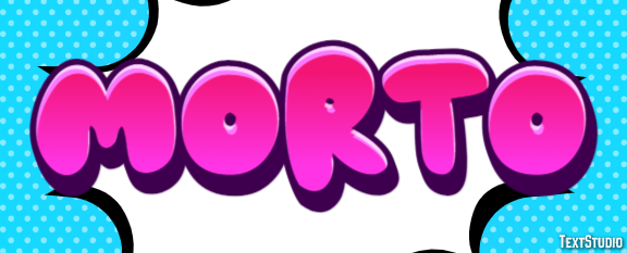 Morto Text Effect