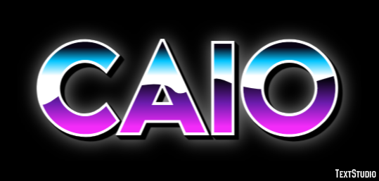 Caio Efeito do texto