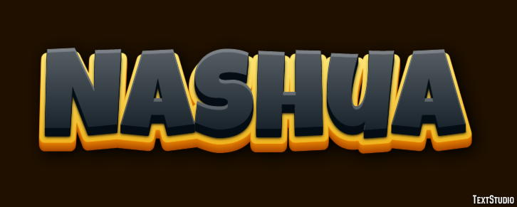 Nashua Effetto testo