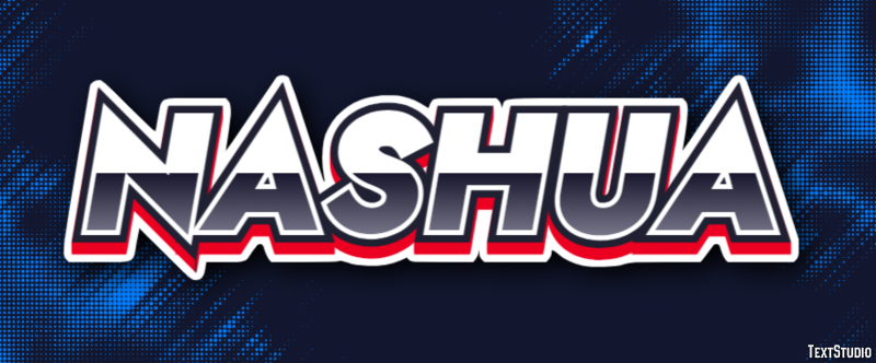 Nashua Effetto testo