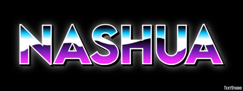 Nashua Effetto testo